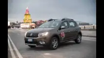 Dacia Sandero Stepway 2016