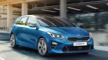 Kia Ceed Sportwagon in Genf