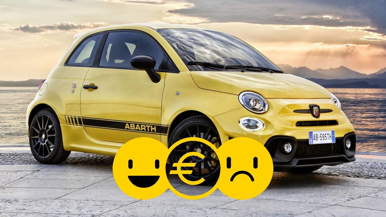 Promozione Abarth 595, perché conviene e perché no