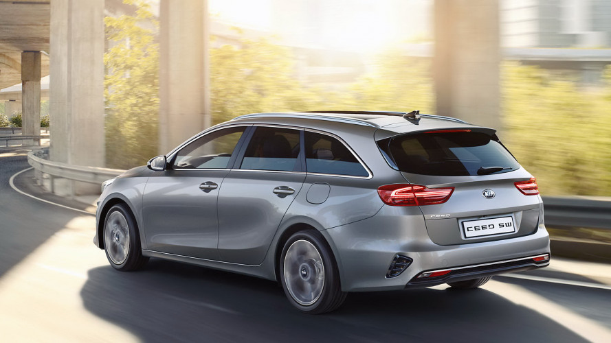 Kia Ceed Sportswagon 2018