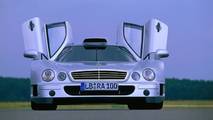Mercedes CLK GTR
