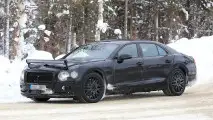 Bentley Flying Spur 2019