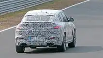 BMW X4 M Casus Fotoğrafları