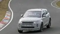 2019 Range Rover Evoque Casus Fotoğraflar