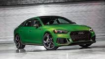 Fotos Audi RS 5 Sportback 2018
