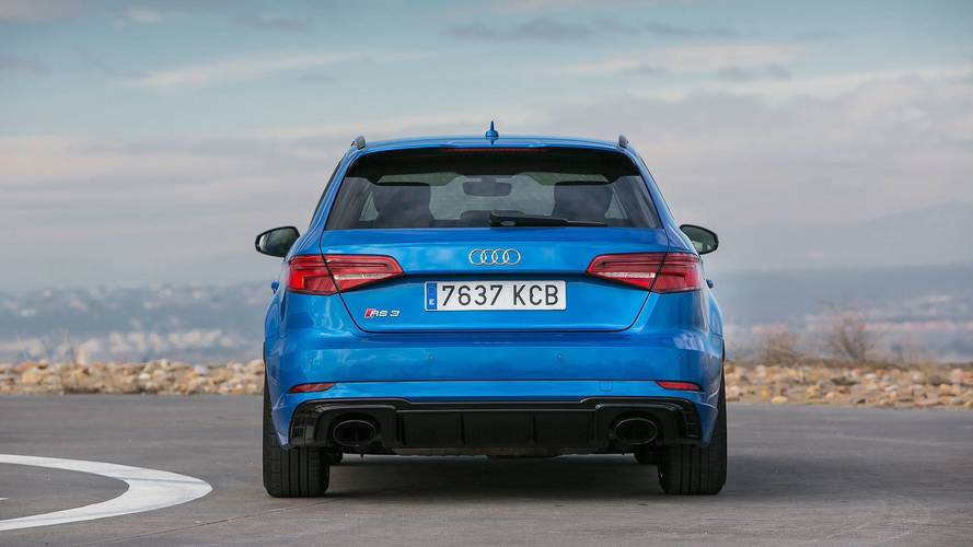 Audi RS 3 Sportback 2018
