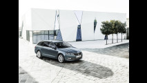 Skoda Octavia Wagon restyling