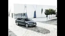 Skoda Octavia Wagon restyling