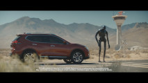 Nissan X-Trail e Star Wars: Rogue One 008