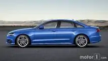 Audi A6 2018 vs. A6 2014