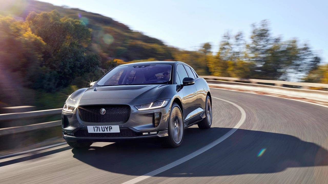Jaguar I-Pace 2018