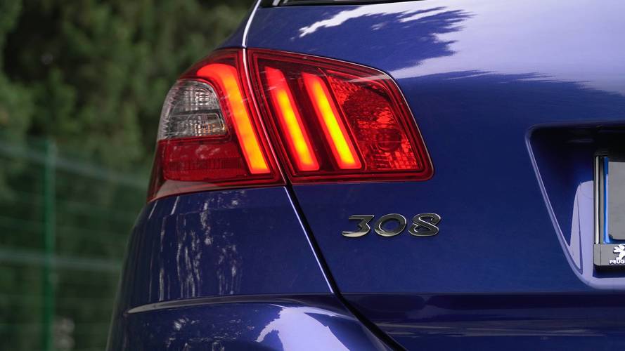 2018 Peugeot 308 GT-Line