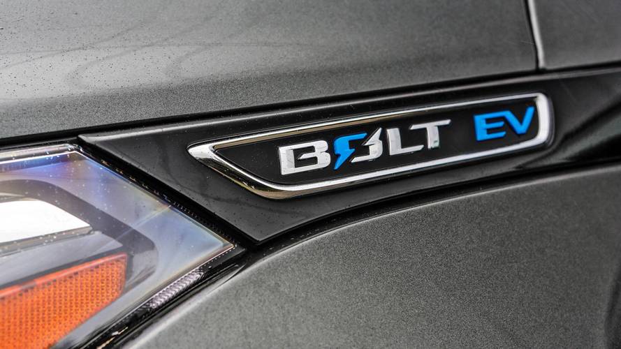 Chevrolet Bolt Teste BR