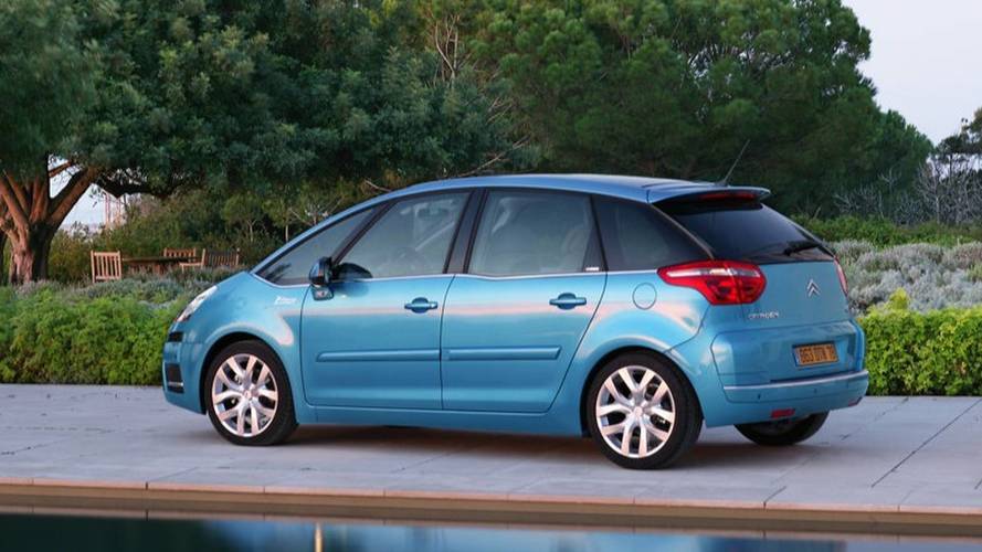Les Citroën Picasso