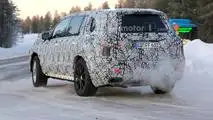 2019 Mercedes-Benz GLS casus fotoğraf