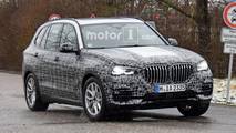 2019 BMW X5 Spy Photos
