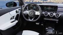 Nouvelle Mercedes Classe A face à l'ancienne