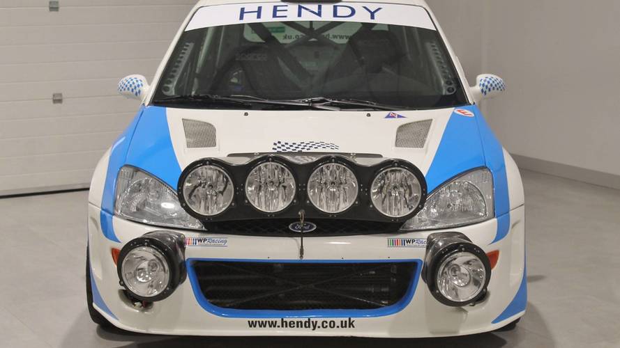 Colin McRae WRC Ford Focus for sale