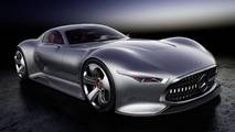 2013 Mercedes AMG Vision Gran Turismo Konsepti