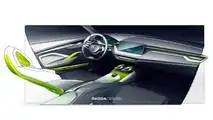 Skoda Vision X concept