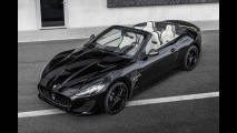 Maserati GranCabrio Sport Special Edition