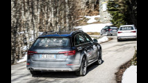 Audi A4 allroad quattro alla 20quattro ore delle Alpi 2017