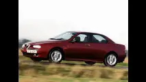 Alfa Romeo 156, la storia
