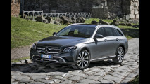 Mercedes Classe E All-Terrain, l’AirBodyControl