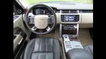 Range Rover Hybrid, test di consumo reale Roma-Forlì