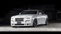 Rolls-Royce Dawn, il tuning di Wald
