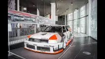 Inside Audi Sport, 4 anelli, 5 sensi