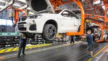 BMW X4 200'000