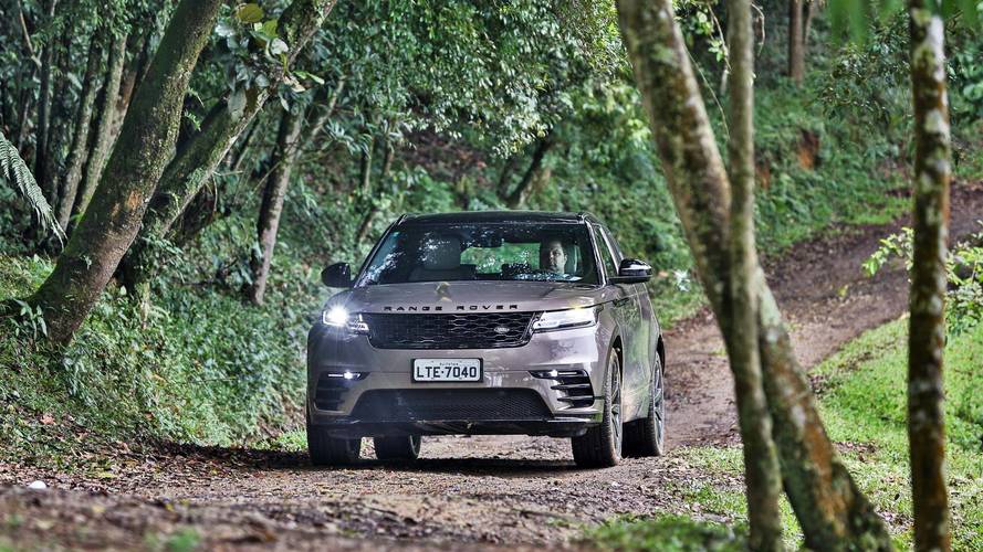 Range Rover Velar R-Dynamic P380