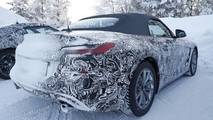 BMW Z4 yeni casus fotoğraflar
