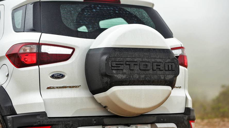 Ford EcoSport Storm 4WD