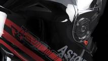 Casco modular Astone Helmets RT1200