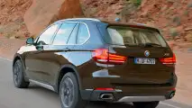 BMW X5 als Erlkönig