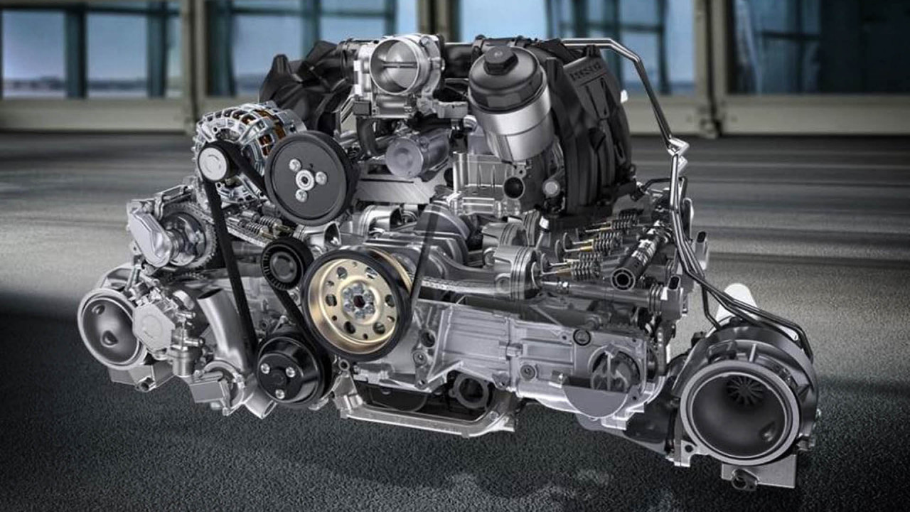 Die Starksten Motoren