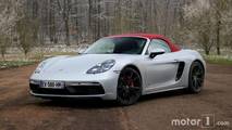 Porsche 718 Boxster GTS