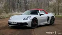Porsche 718 Boxster GTS