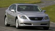 2007 World Car of the Year: Lexus LS 460h