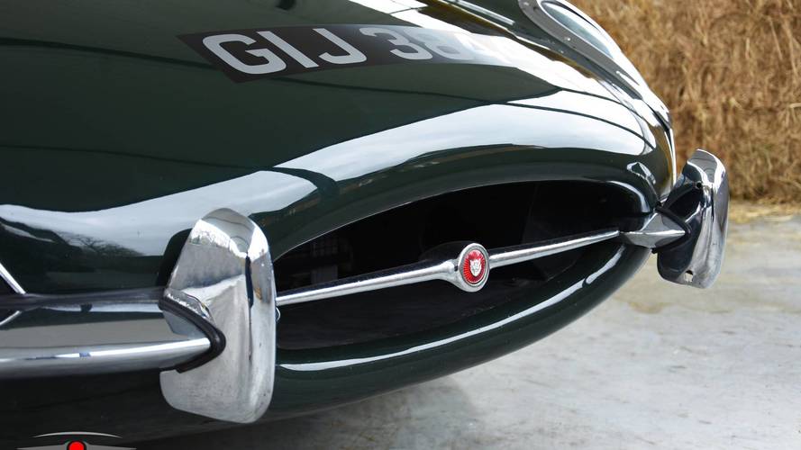 Jaguar E-Type 4.2