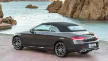 Mercedes C-Klasse: Lifting für die Zweitürer