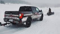 Nissan Titan Lift Kit