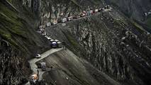 2.- Carretera de la Muerte o Las Yungas (Bolivia)