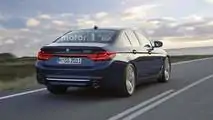 BMW 3 Series Render