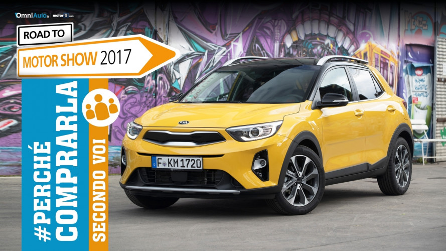 Kia Stonic, perché comprarla… secondo voi