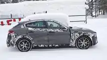 2019 Maserati Levante GTS spy photo