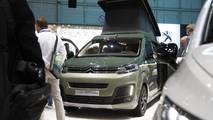 Citroen al Salone di Ginevra 2018