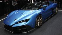 Italdesign Zerouno Duerta Roadster: Geneva 2018